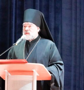 Образование 67: растим будущее вместе! В Гагаринском округе прошло августовское совещание педагогов.