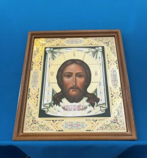 Праздник Спаса Нерукотворного в Благовещенском соборе