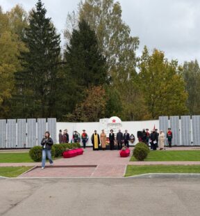 День освобождения Смоленщины