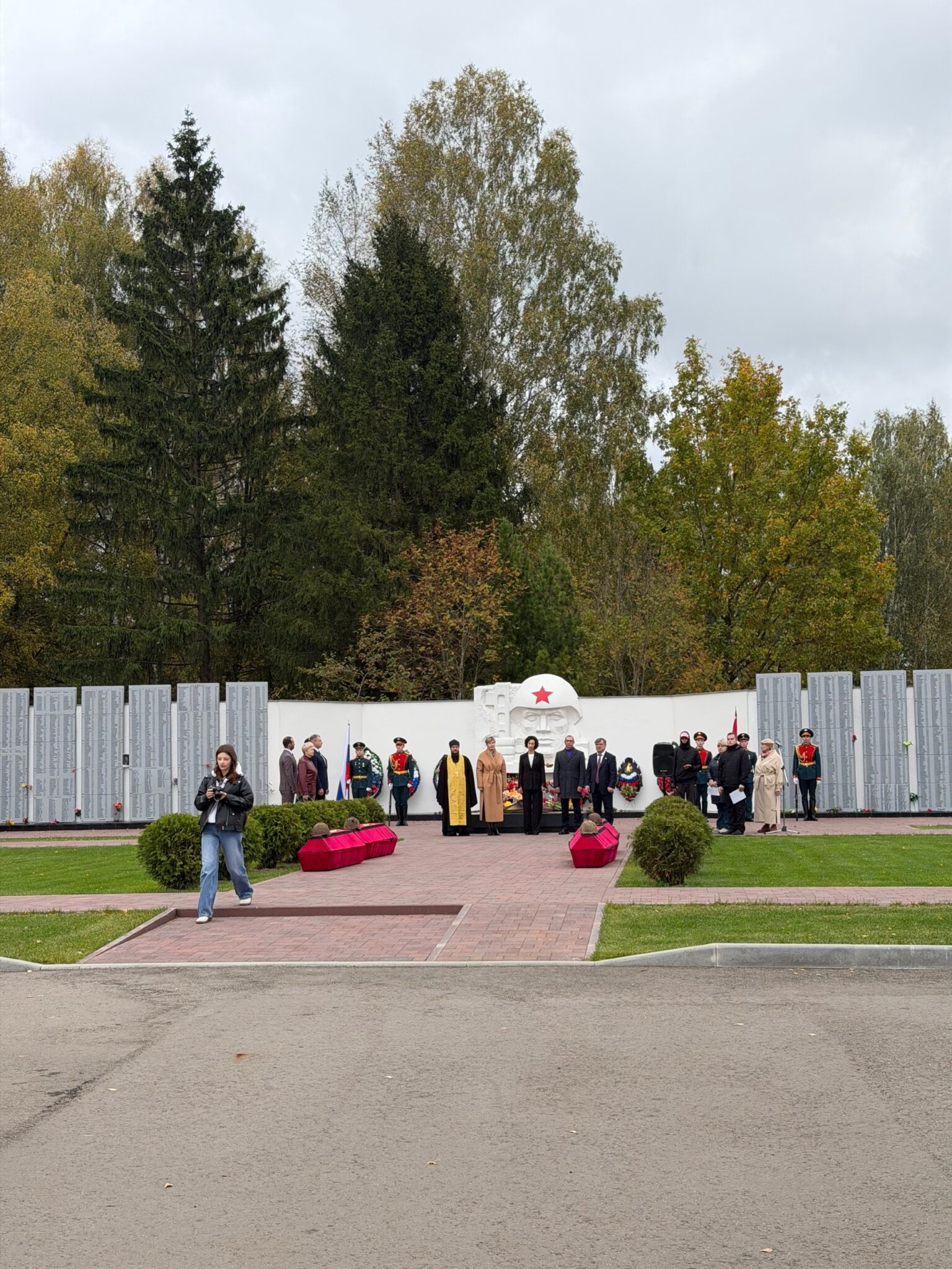 День освобождения Смоленщины