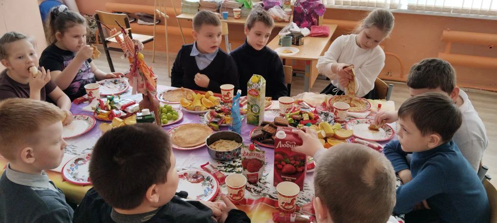 Состоялась акция «Соберем ребенка в школу»