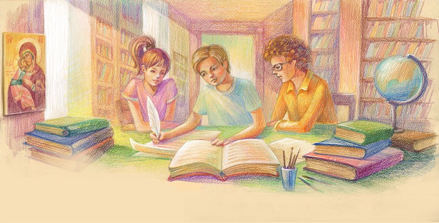 Внимание!Литературный конкурс «Лето Господне»