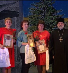 День учителя в Гагаринском благочинии